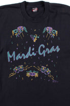 Mardi Gras T-Shirt (1993, Single Stitch)