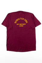 Trenholm High School T-Shirt (1990, Single Stitch)