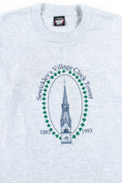Sewickley's Village Clock Tower T-Shirt (Single Stitch)