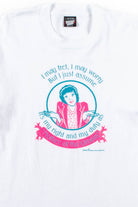Mother Of The Groom T-Shirt (1989, Single Stitch)