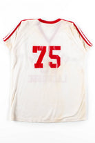 Oklahoma Lacrosse Jersey T-Shirt (Single Stitch)