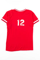 Columbia Reds Baseball T-Shirt