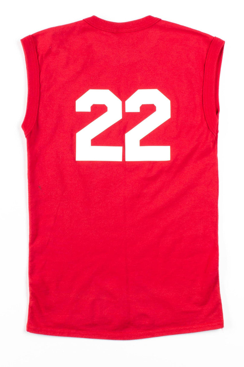 Phillies Sleeveless #22 T-Shirt