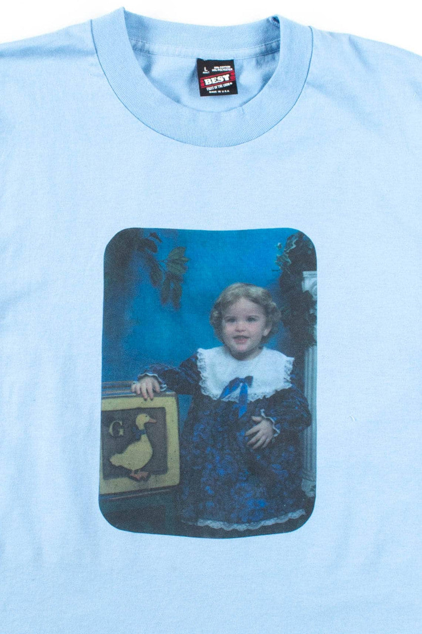 Mystery Photo Vintage T-Shirt (Single Stitch)