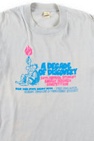 A Decade Of Discovery T-Shirt (Single Stitch)