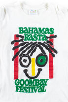 Bahamas Rasta Goombay Festival T-Shirt (Single Stitch)