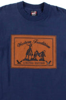 Western Tradition T-Shirt (Single Stitch)