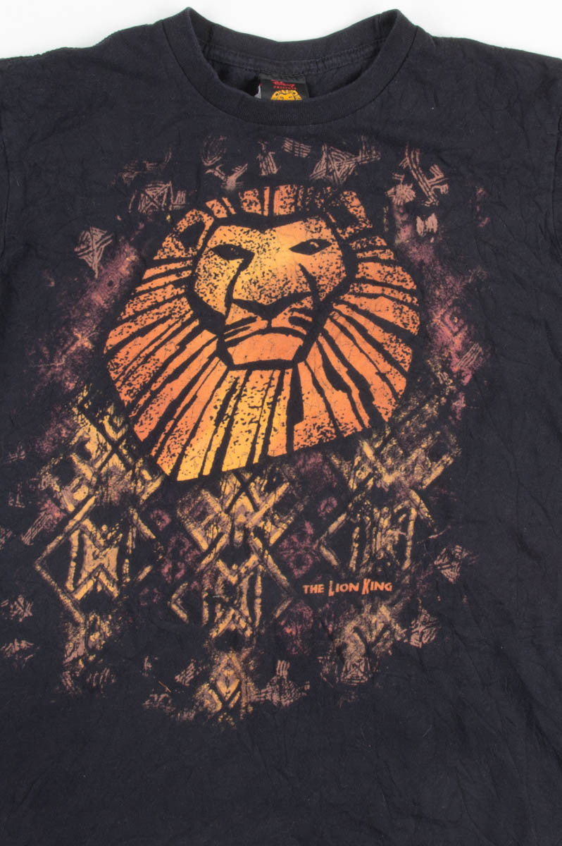 The Lion King Musical Tee