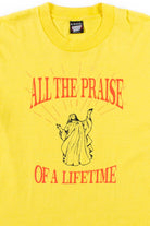 All The Praise T-Shirt (Single Stitch)