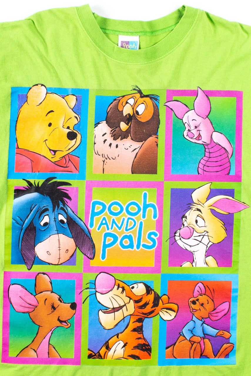 Pooh And Pals T-Shirt