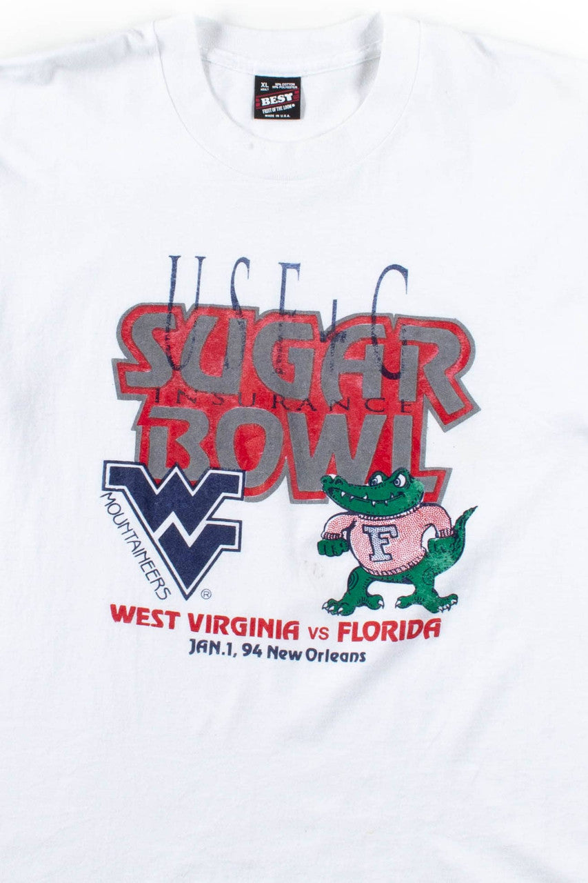 Sugar Bowl 1994 T-Shirt (Single Stitch)