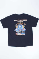 44th Anniversary Harley Davidson T-shirt