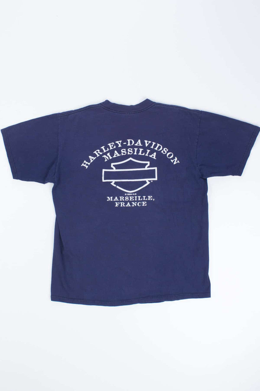 Harley Davidson Pride Ride T-shirt