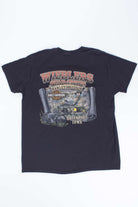 Wieblers Harley Davidson T-shirt