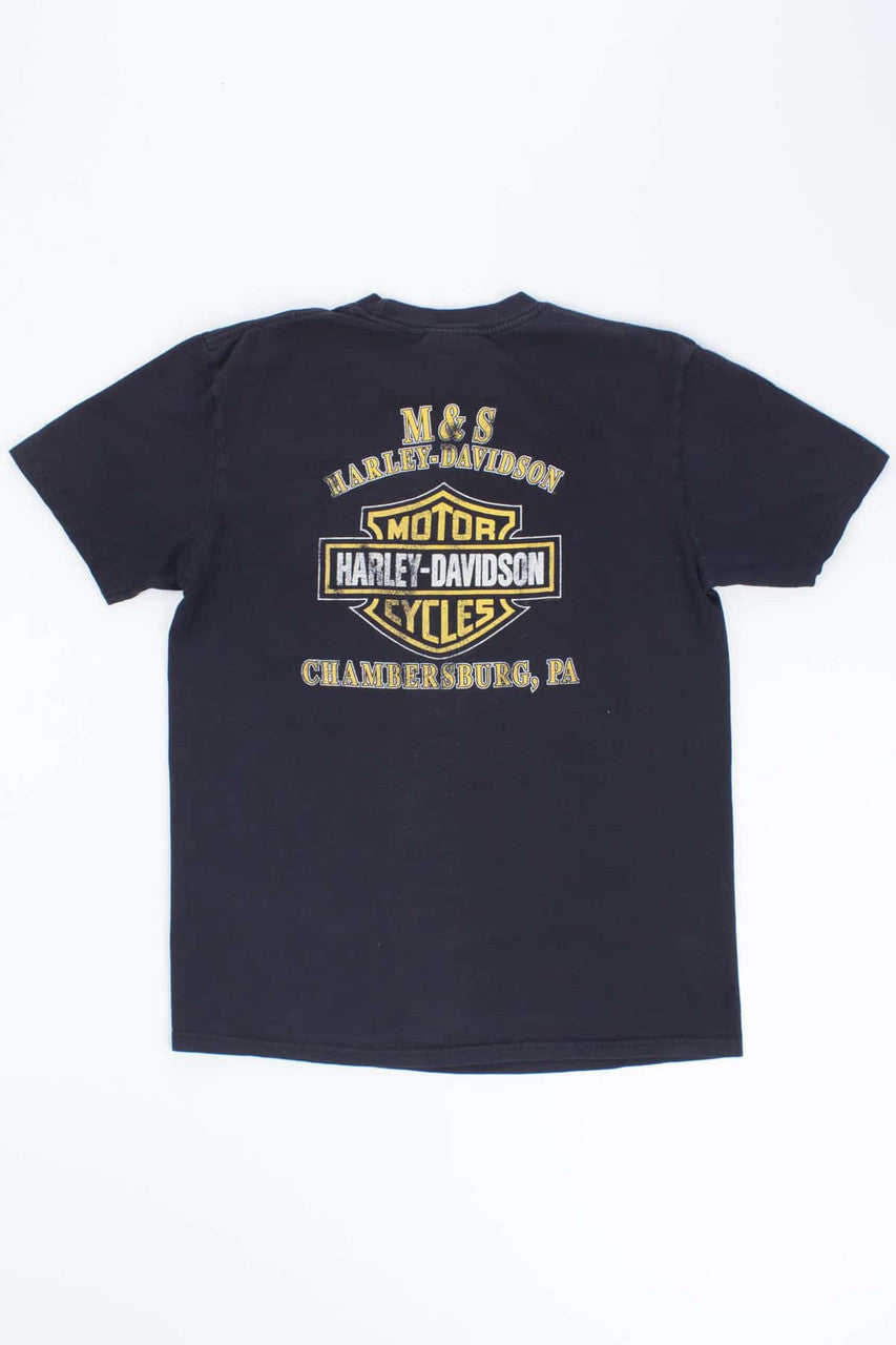 Chambersburg Harley Davidson T-shirt