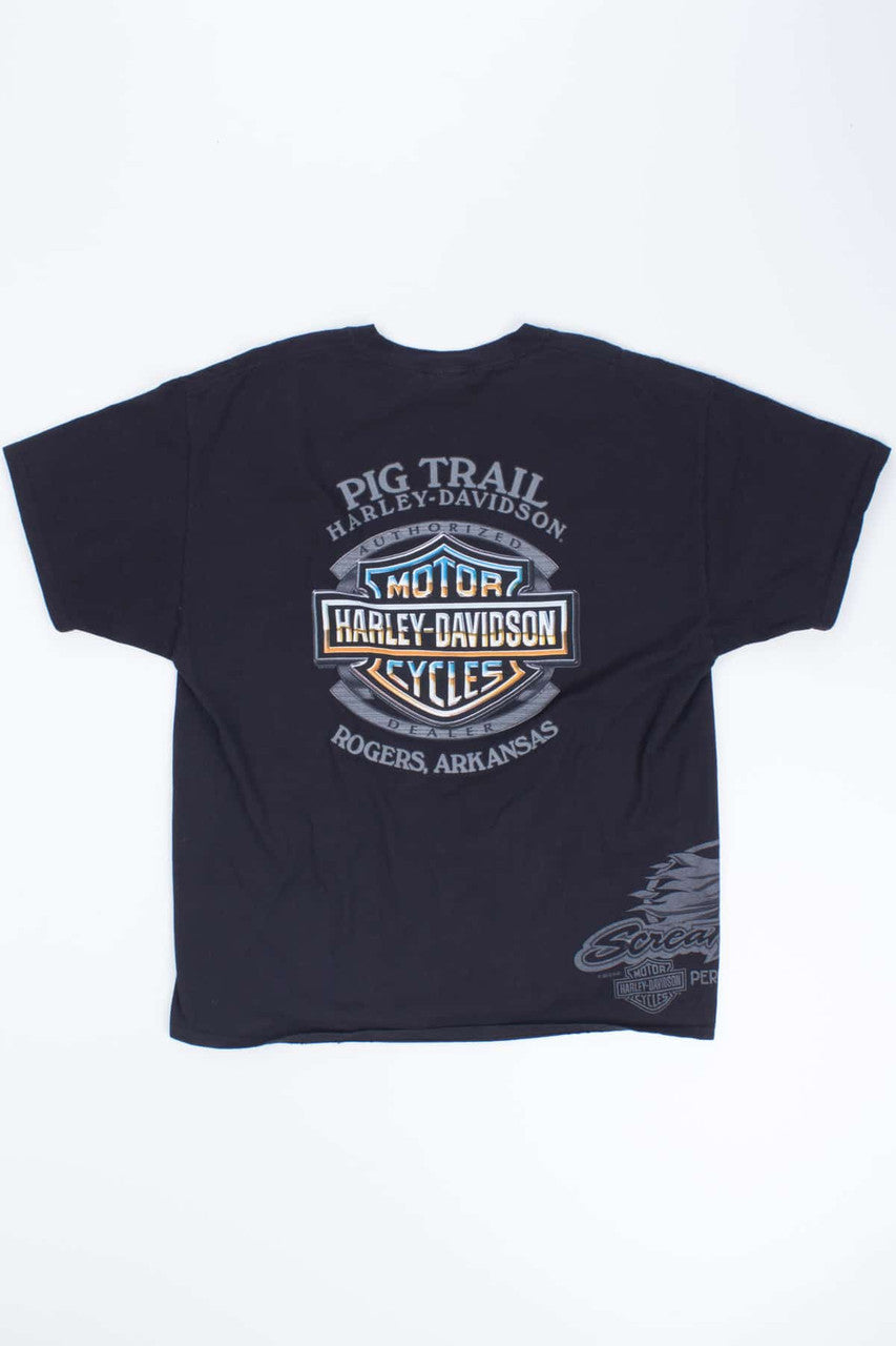 Harley Davidson Screaming Eagle T-shirt