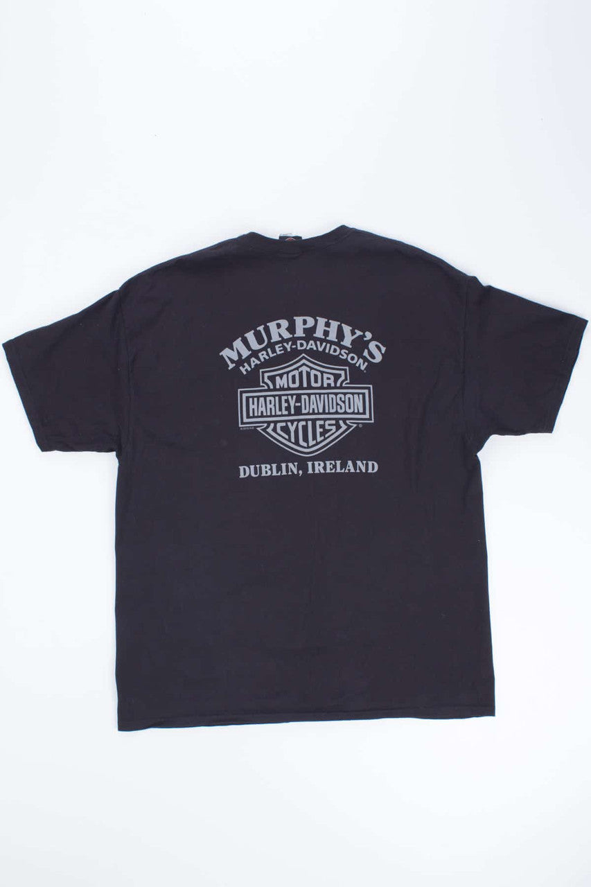 Dublin Harley Davidson T-shirt