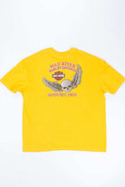 Live Free Ride Hard Harley T-shirt