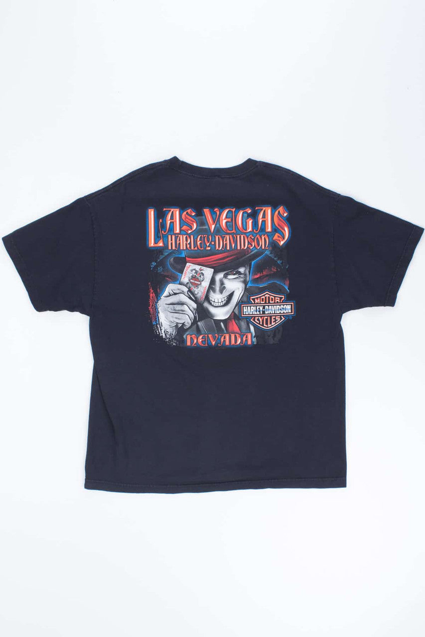 Las Vegas Harley Davidson T-shirt – Ragstock