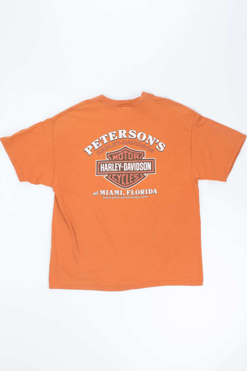 Miami Harley Davidson T-shirt