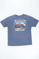 Dallas Harley Davidson Henley