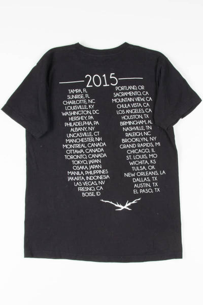Ariana Grande The Honeymoon Tour 2015 Tour T-Shirt – Ragstock
