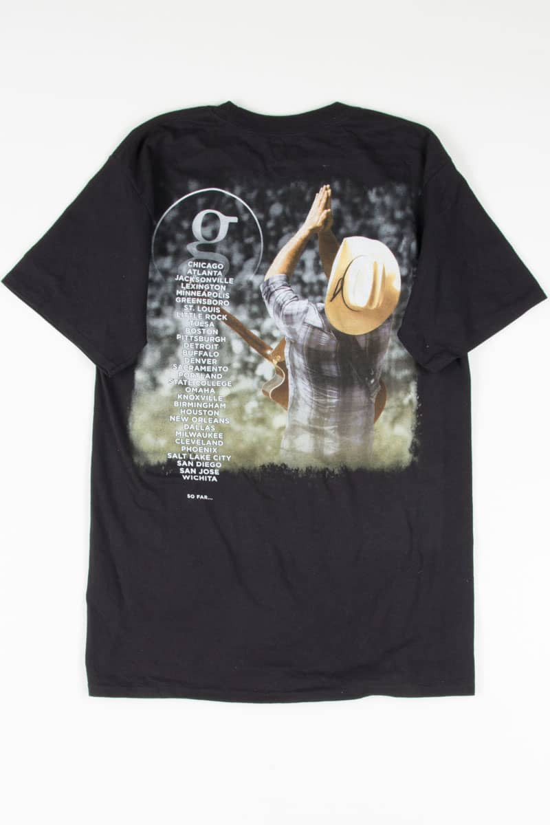 Garth Brooks World Tour 2014 T-Shirt