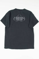 Johnny Cash The Man In Black T-Shirt 1
