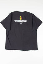 Bob Marley Redemption Song Quote T-Shirt