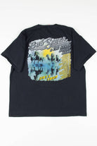 Bob Seger And the Silver Bullet Band 2011 Tour T-Shirt
