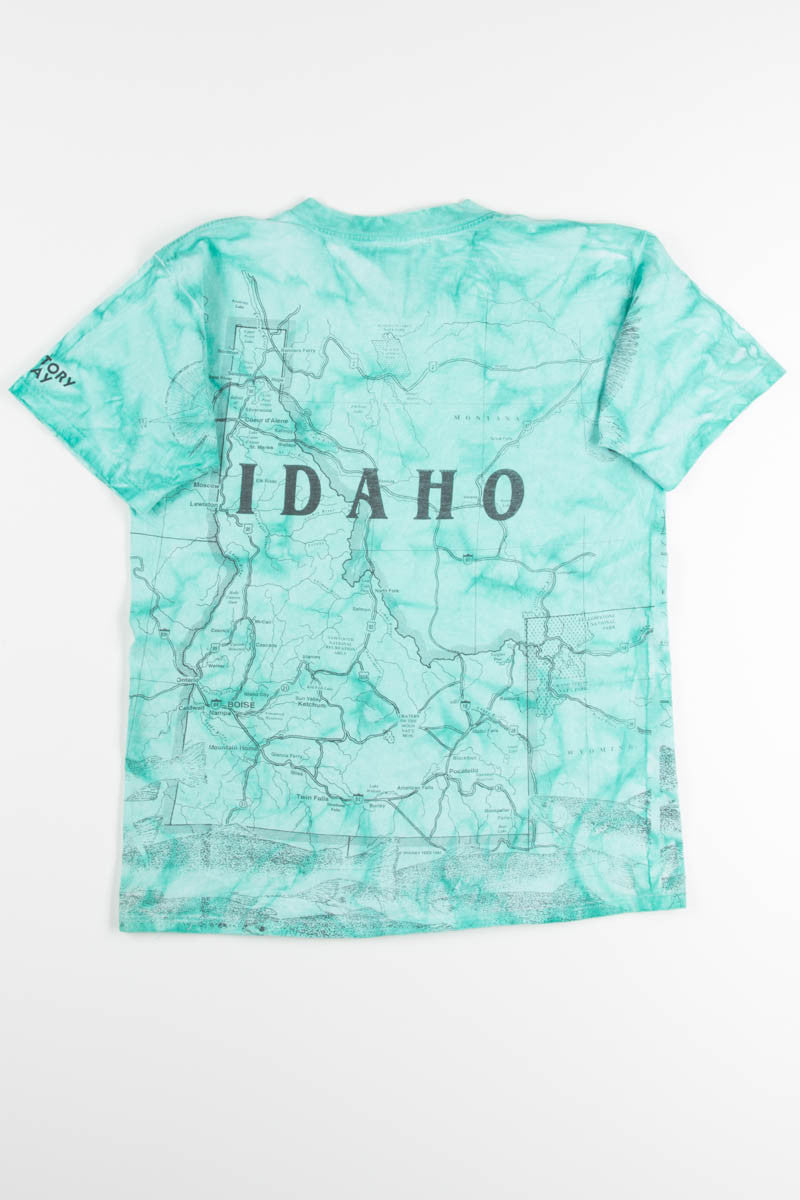 Idaho History Day Tee