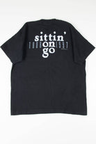 Bryan White 1997 Sittin' On Go Tour T-Shirt