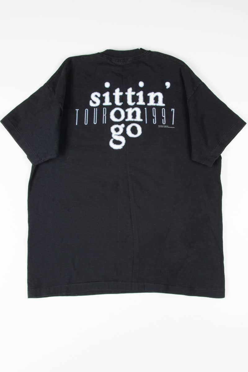 Bryan White 1997 Sittin' On Go Tour T-Shirt