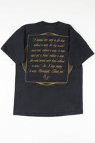Elvis So I Keep Singing a Song Quote T-Shirt