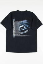 Nickelback All The Right Reasons 2005 Tour T-Shirt