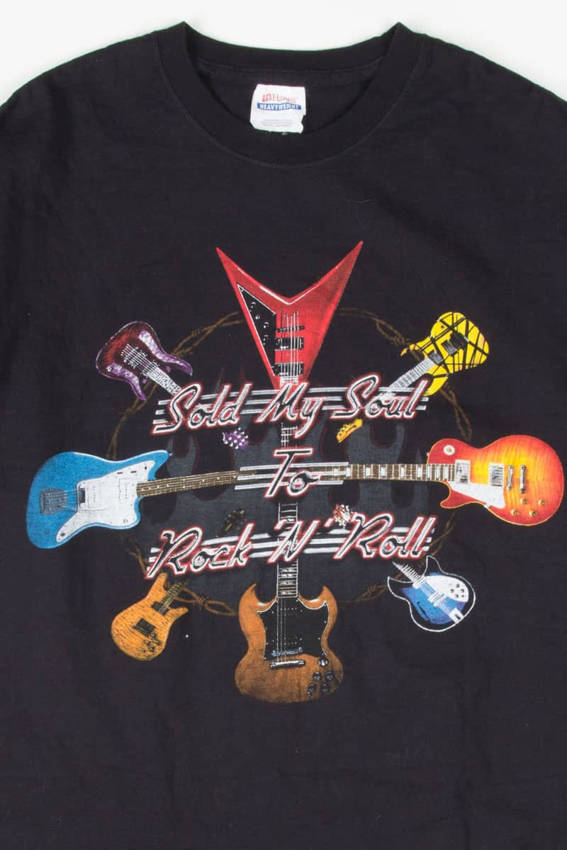 Sold My Soul T-Shirt