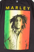 Bob Marley Face On Zion T-Shirt