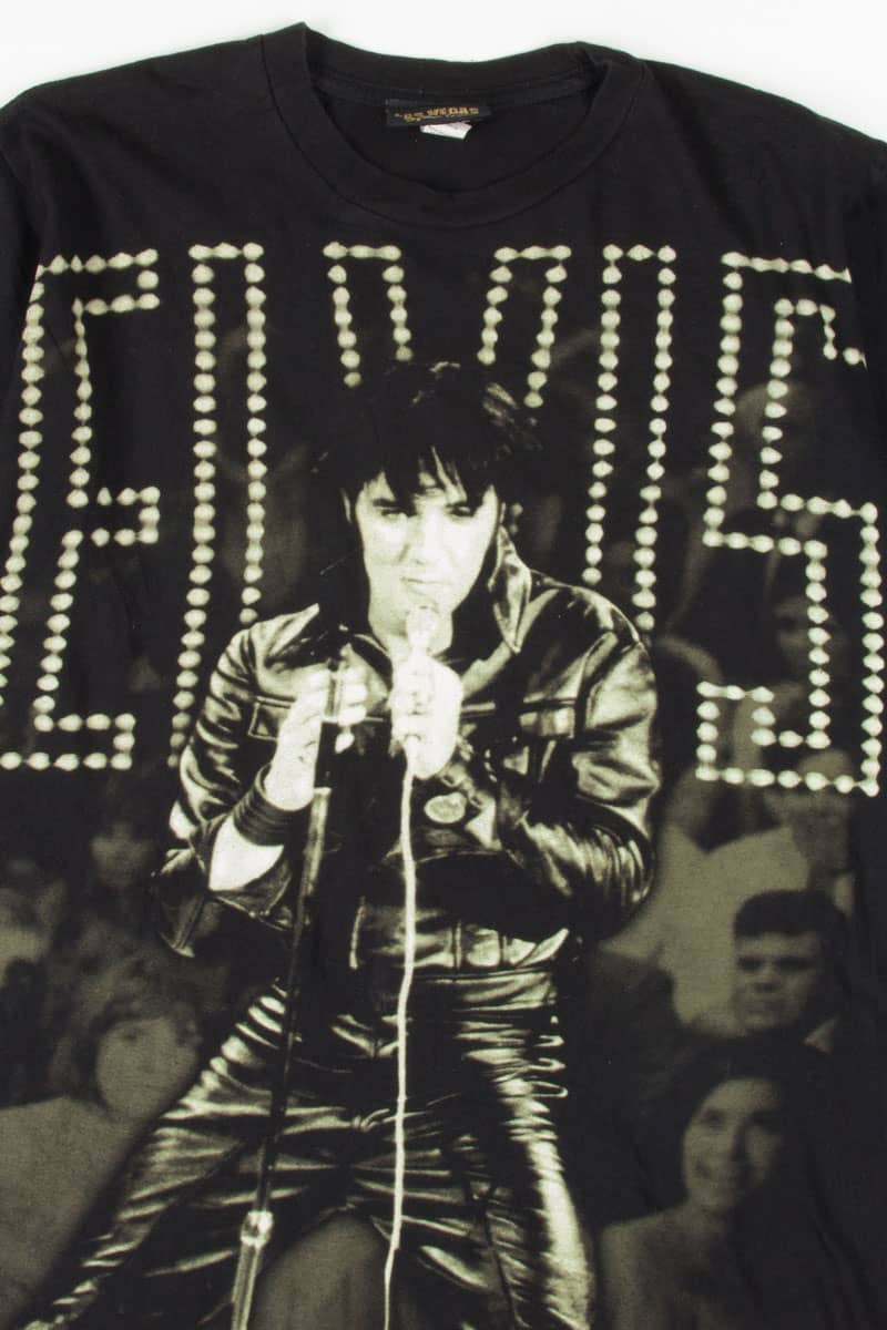 Elvis All Over Print T-Shirt