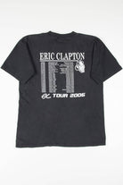 Eric Clapton 2006 Tour T-Shirt