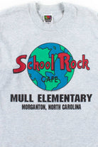 School Rock Cafe T-Shirt