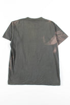 No Pressure Bleached T-Shirt (Single Stitch)
