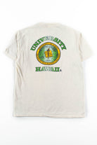 University Of Hawaii T-Shirt (Single Stitch)