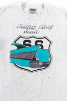 Rolling Along Route 66 T-Shirt (Single Stitch)