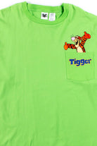 Green Tigger Pocket T-Shirt