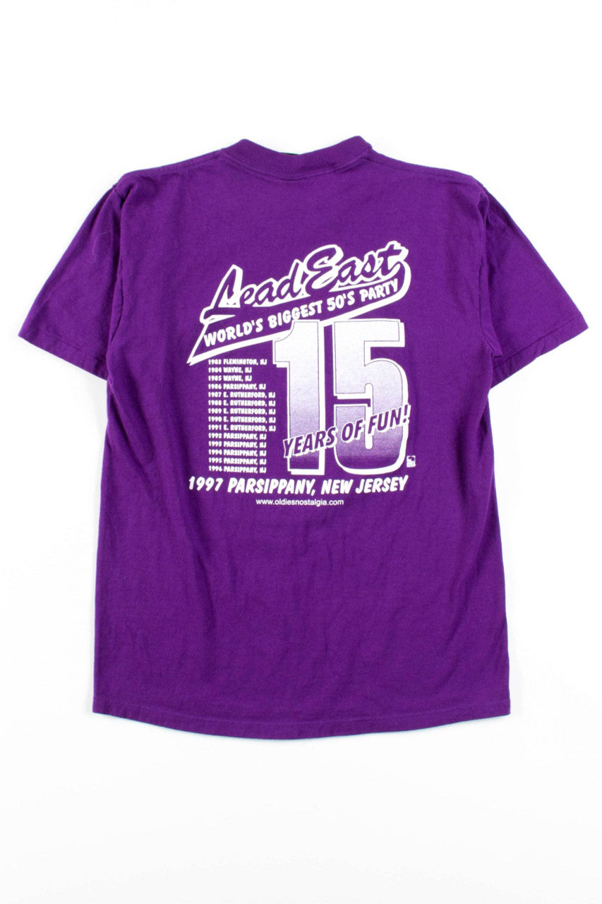 Lead East 1997 T-Shirt (Single Stitch)