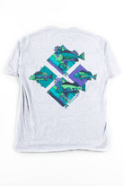 Speedo Fish T-Shirt (Single Stitch)