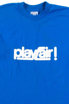 Playfair! T-Shirt (Single Stitch)