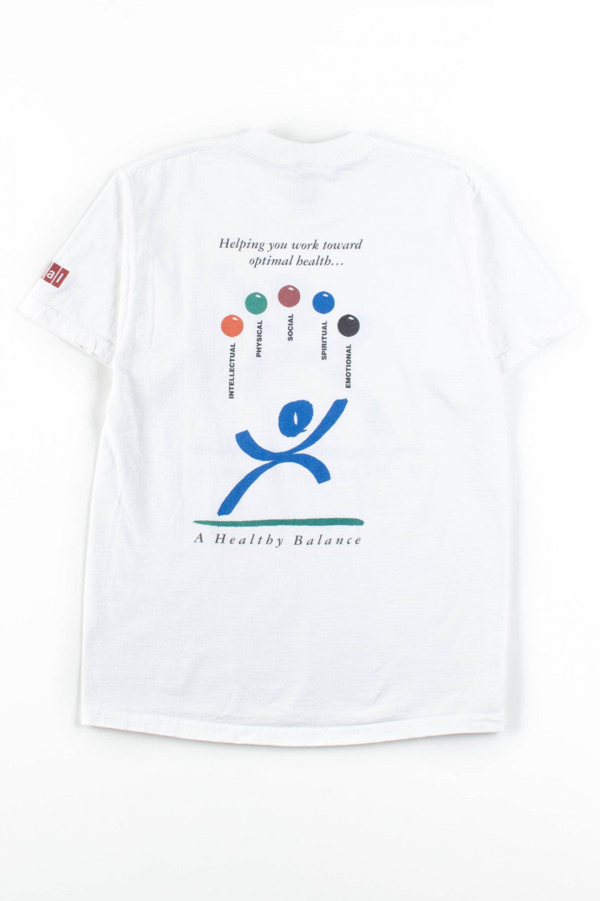 A Healthy Balance T-Shirt