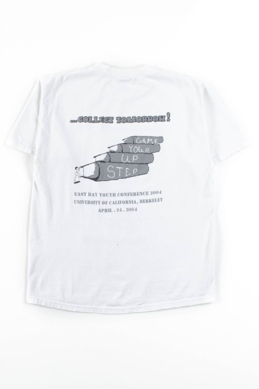 Education: The Legal Hustle T-Shirt