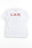 We The People U.R.W. T-Shirt (Single Stitch)